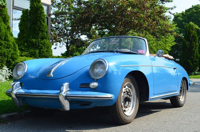Used 1961 Porsche 356B Roadster   | Astoria, NY