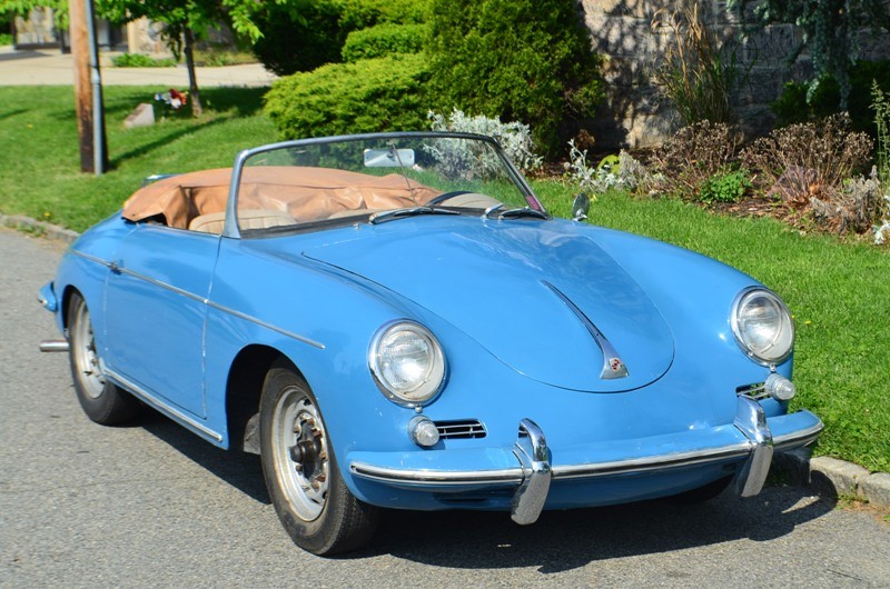 Used 1961 Porsche 356B Roadster   | Astoria, NY