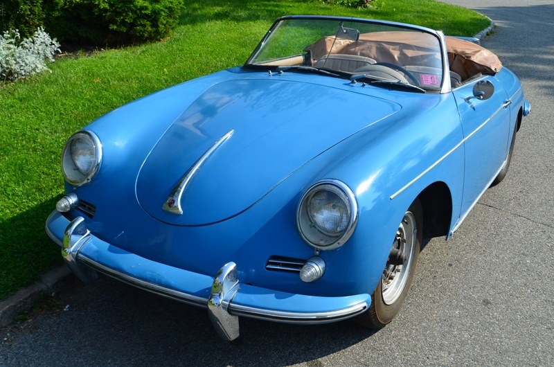 Used 1961 Porsche 356B Roadster   | Astoria, NY