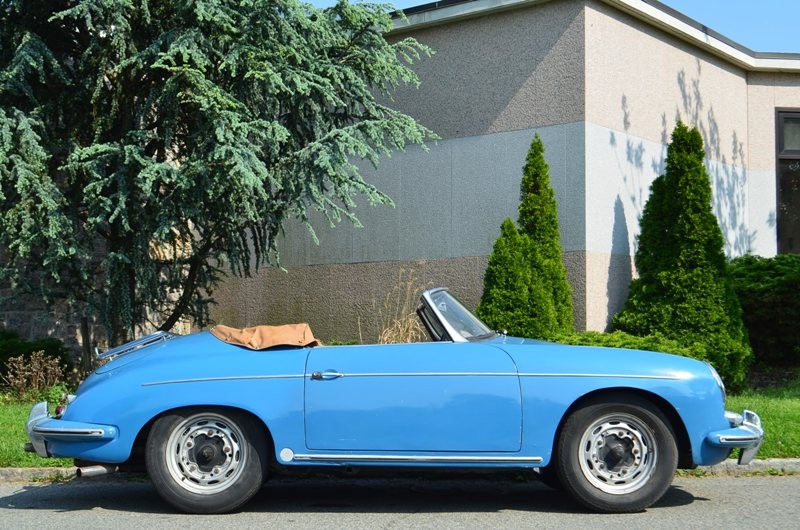Used 1961 Porsche 356B Roadster   | Astoria, NY