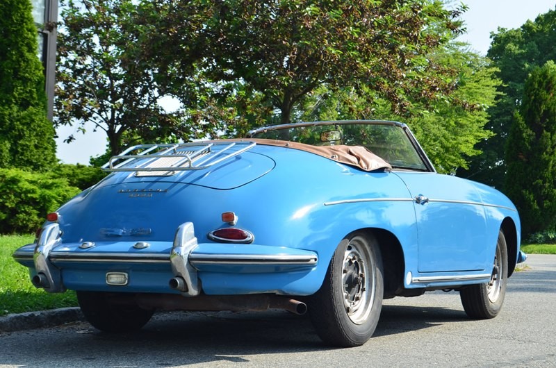 Used 1961 Porsche 356B Roadster   | Astoria, NY