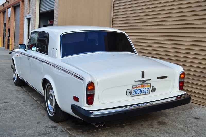 Used 1978 Rolls-Royce Silver Shadow II | Astoria, NY