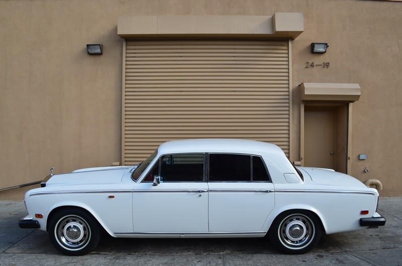 Used 1978 Rolls-Royce Silver Shadow  II | Astoria, NY