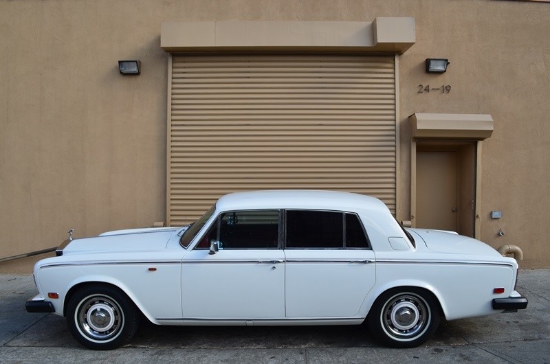 Used 1978 Rolls-Royce Silver Shadow II | Astoria, NY