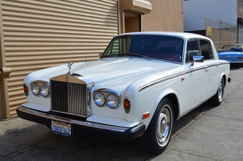 Used 1978 Rolls-Royce Silver Shadow  II | Astoria, NY