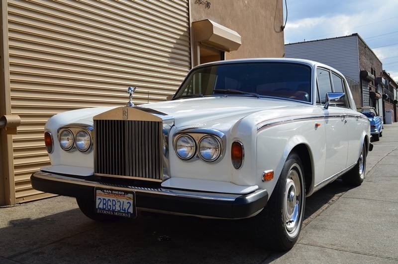 Used 1978 Rolls-Royce Silver Shadow II | Astoria, NY