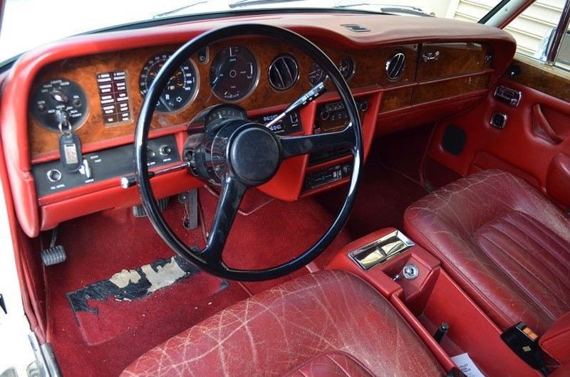 Used 1978 Rolls-Royce Silver Shadow  II | Astoria, NY