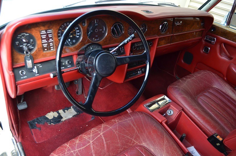 Used 1978 Rolls-Royce Silver Shadow II | Astoria, NY