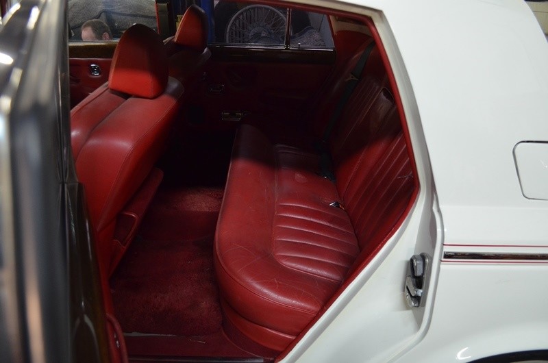 Used 1978 Rolls-Royce Silver Shadow  II | Astoria, NY