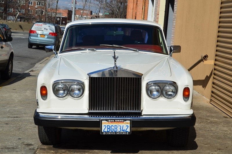 Used 1978 Rolls-Royce Silver Shadow  II | Astoria, NY