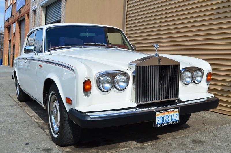 Used 1978 Rolls-Royce Silver Shadow  II | Astoria, NY