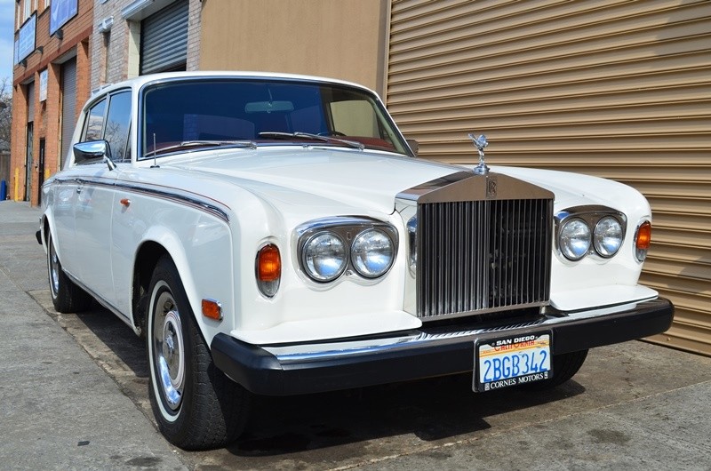 Used 1978 Rolls-Royce Silver Shadow II | Astoria, NY