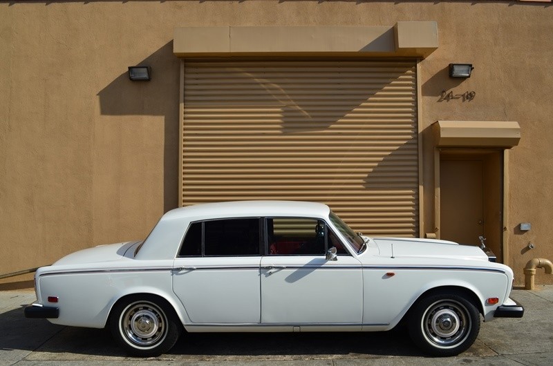Used 1978 Rolls-Royce Silver Shadow  II | Astoria, NY
