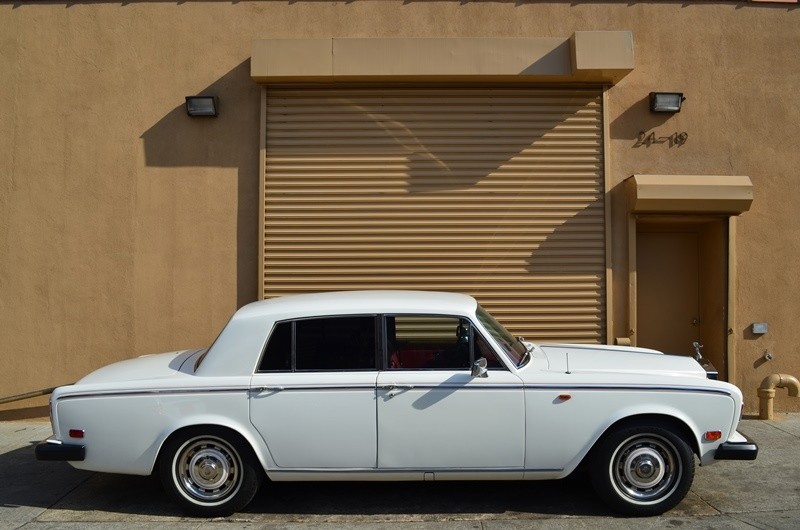 Used 1978 Rolls-Royce Silver Shadow II | Astoria, NY