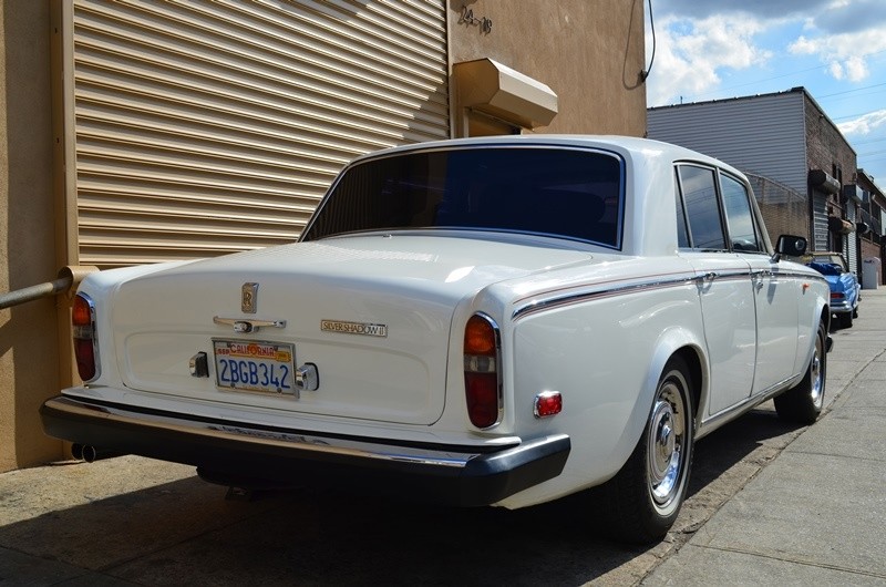 Used 1978 Rolls-Royce Silver Shadow  II | Astoria, NY