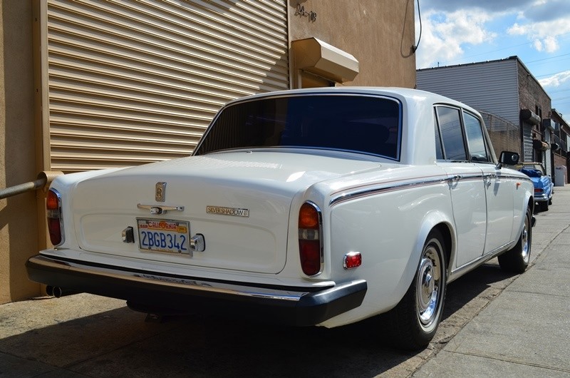 Used 1978 Rolls-Royce Silver Shadow II | Astoria, NY