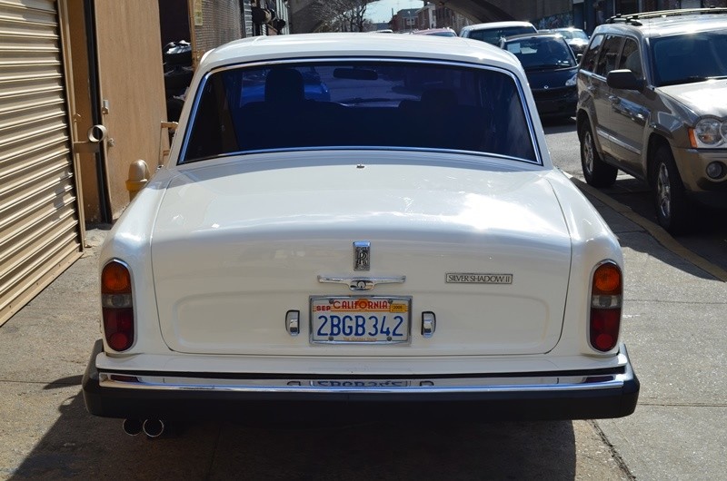 Used 1978 Rolls-Royce Silver Shadow II | Astoria, NY