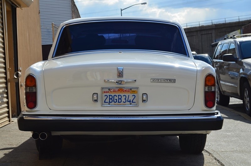 Used 1978 Rolls-Royce Silver Shadow II | Astoria, NY