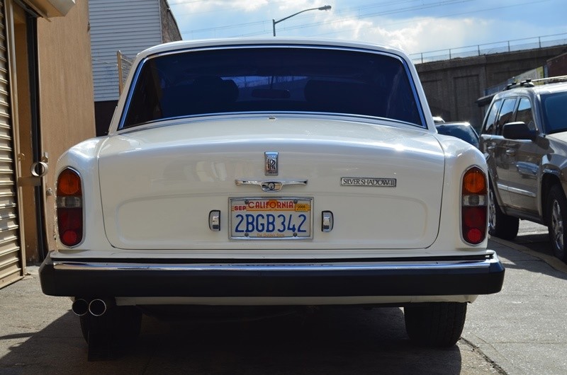 Used 1978 Rolls-Royce Silver Shadow  II | Astoria, NY