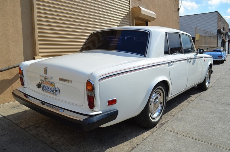 Used 1978 Rolls-Royce Silver Shadow II | Astoria, NY