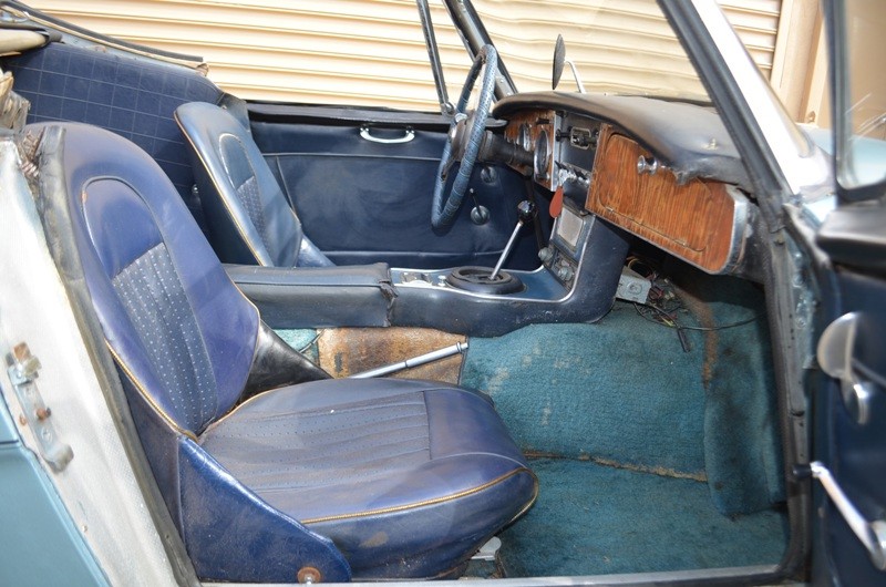Used 1967 Austin Healey 3000 MK III   | Astoria, NY