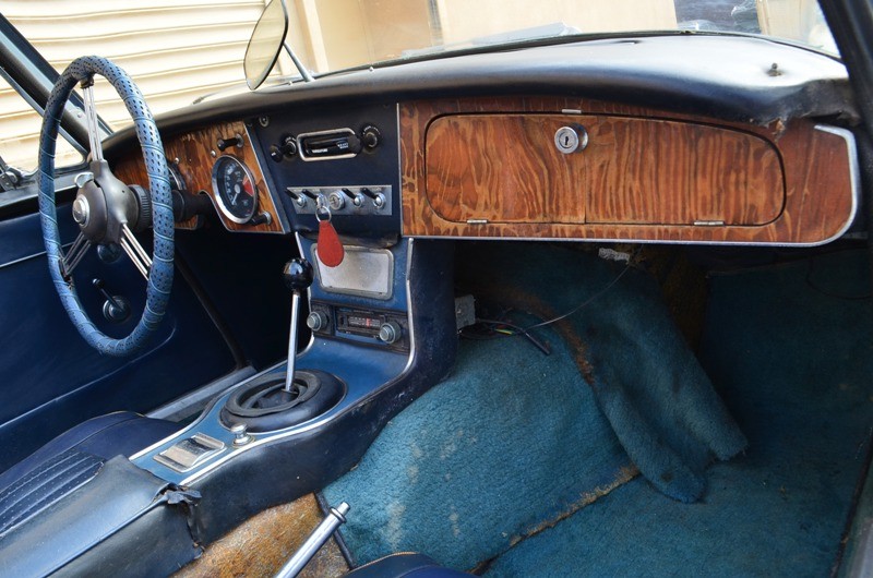 Used 1967 Austin Healey 3000 MK III   | Astoria, NY