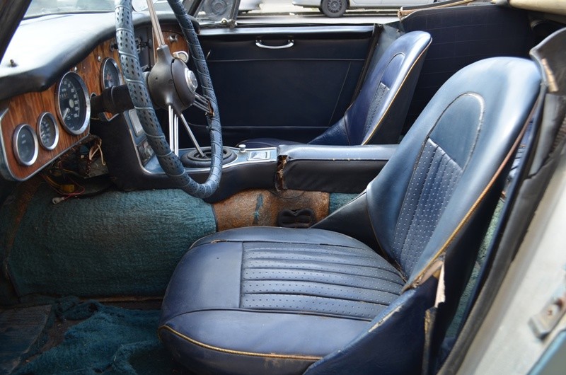 Used 1967 Austin Healey 3000 MK III   | Astoria, NY