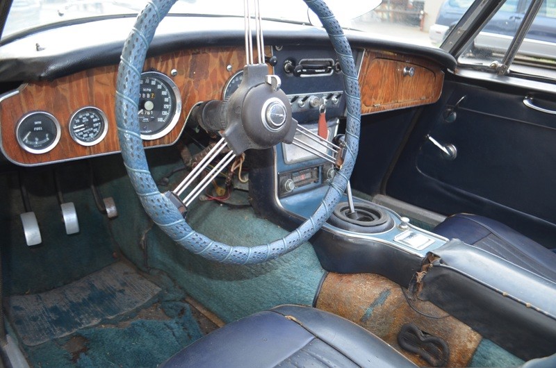 Used 1967 Austin Healey 3000 MK III   | Astoria, NY