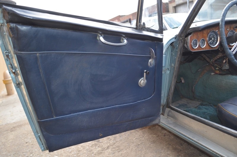 Used 1967 Austin Healey 3000 MK III   | Astoria, NY
