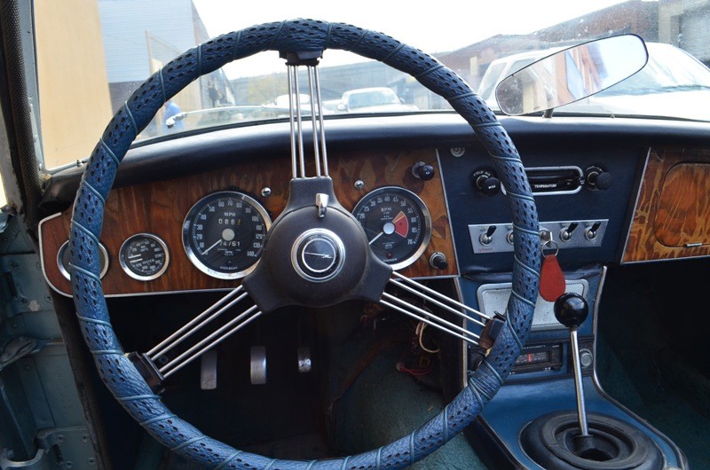 Used 1967 Austin Healey 3000 MK III   | Astoria, NY