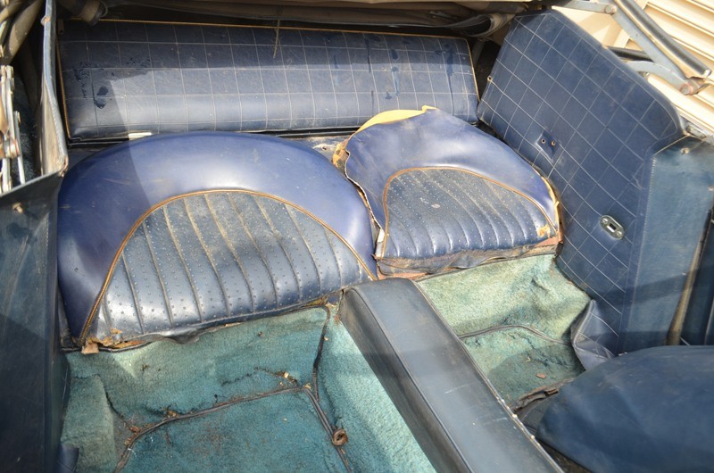 Used 1967 Austin Healey 3000 MK III   | Astoria, NY