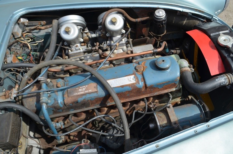 Used 1967 Austin Healey 3000 MK III   | Astoria, NY