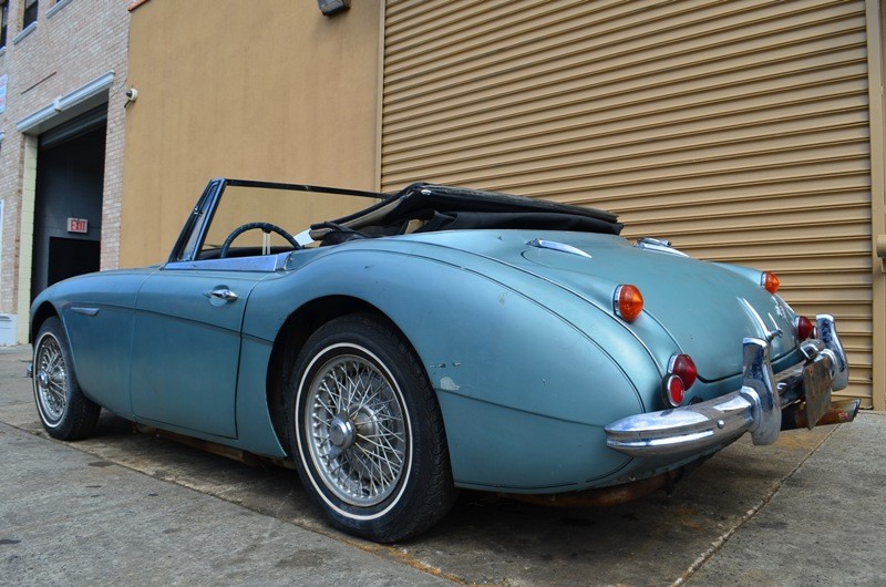 Used 1967 Austin Healey 3000 MK III   | Astoria, NY