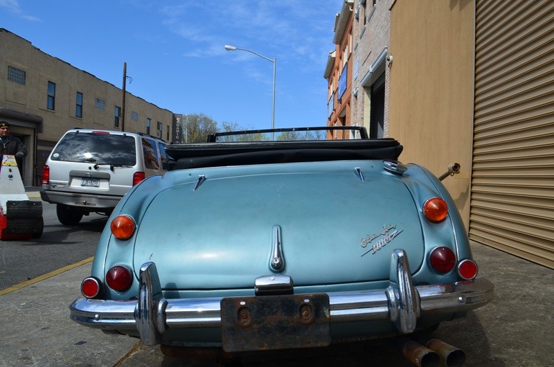 Used 1967 Austin Healey 3000 MK III   | Astoria, NY