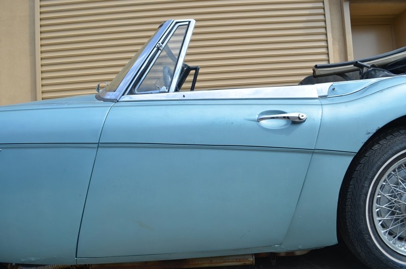 Used 1967 Austin Healey 3000 MK III   | Astoria, NY