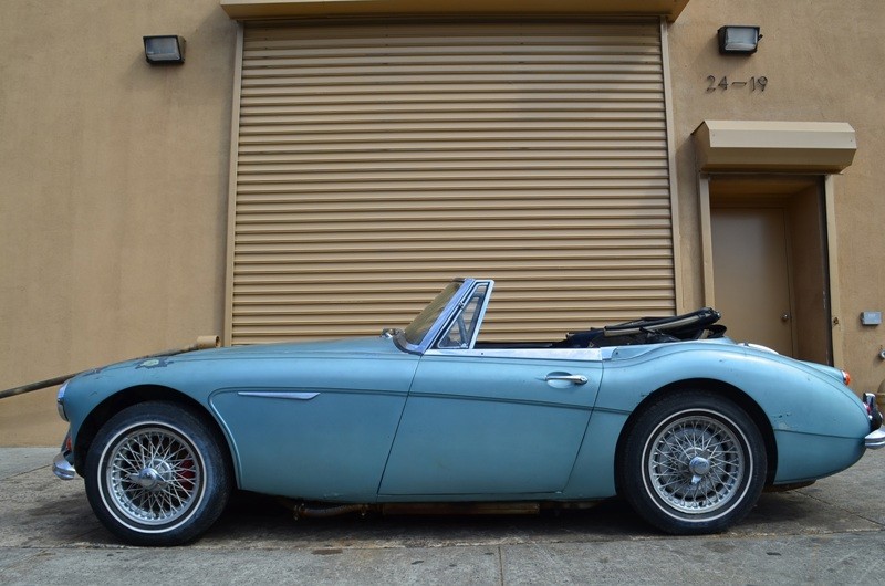 Used 1967 Austin Healey 3000 MK III   | Astoria, NY