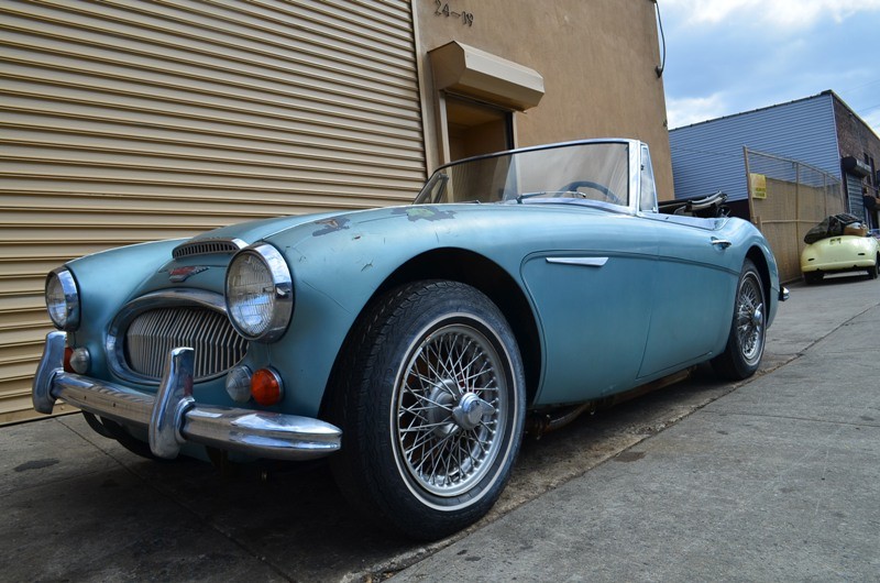 Used 1967 Austin Healey 3000 MK III   | Astoria, NY