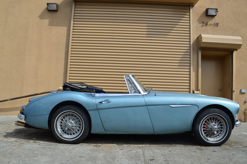 Used 1967 Austin Healey 3000 MK III   | Astoria, NY