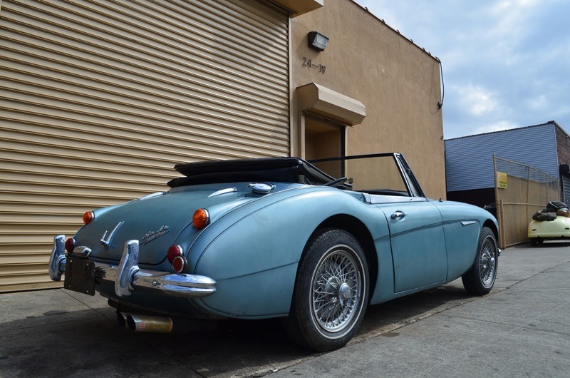 Used 1967 Austin Healey 3000 MK III   | Astoria, NY
