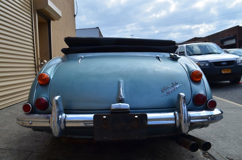 Used 1967 Austin Healey 3000 MK III   | Astoria, NY
