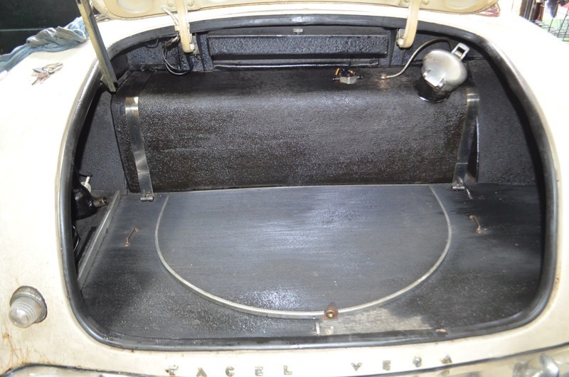 Used 1957 Facel Vega Typhoon   | Astoria, NY