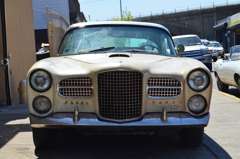 Used 1957 Facel Vega Typhoon   | Astoria, NY