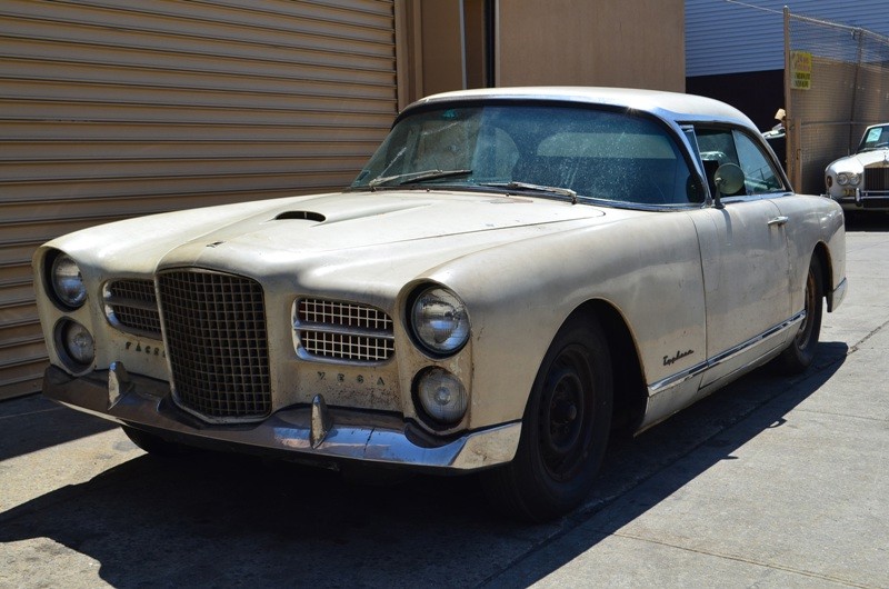 Used 1957 Facel Vega Typhoon   | Astoria, NY