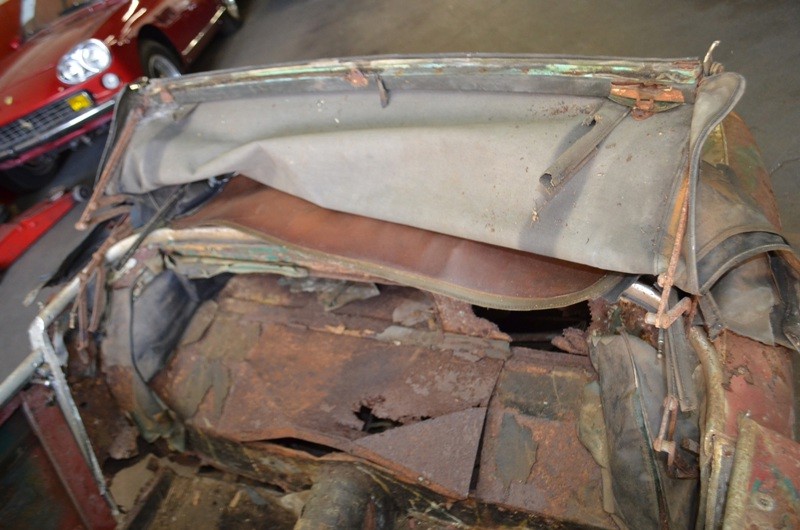 Used 1954 Austin Healey 100-4   | Astoria, NY