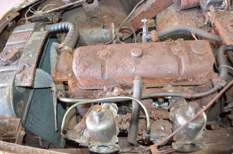 Used 1954 Austin Healey 100-4  | Astoria, NY