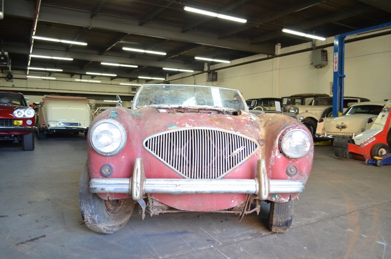 Used 1954 Austin Healey 100-4  | Astoria, NY