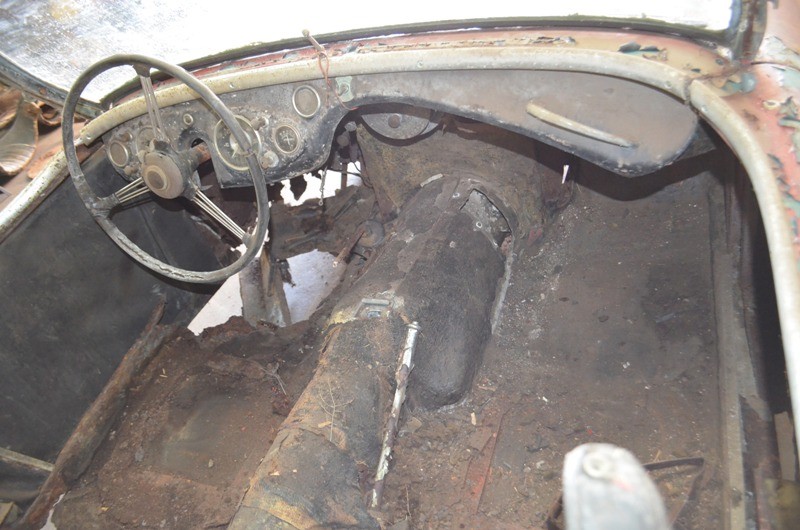 Used 1954 Austin Healey 100-4   | Astoria, NY