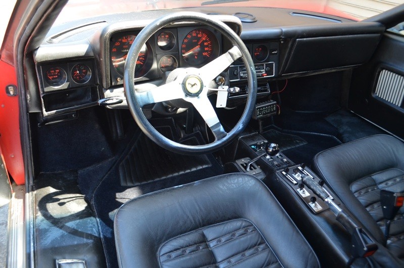 Used 1979 Ferrari 512 Boxer   | Astoria, NY