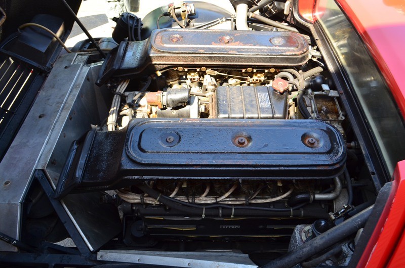 Used 1979 Ferrari 512 Boxer   | Astoria, NY