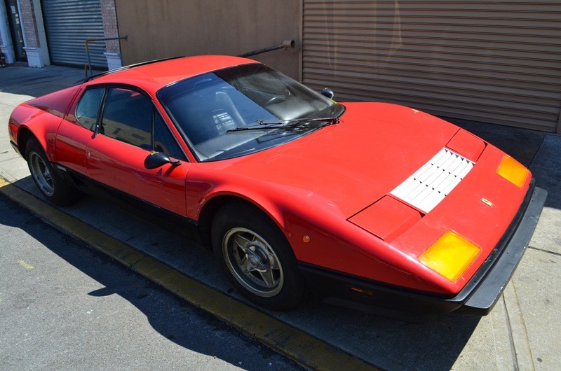 Used 1979 Ferrari 512 Boxer   | Astoria, NY